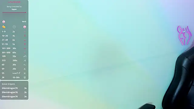 SoftieNymph Live Sex Cams