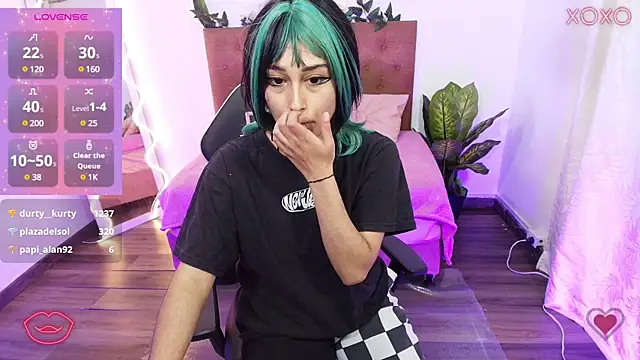 HANNI_TAY Live Sex Cams