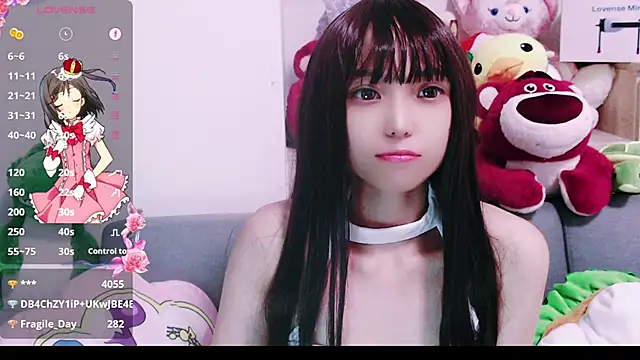 美女chenenna7在线直播