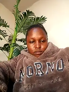 Fionnah's Webcam Show