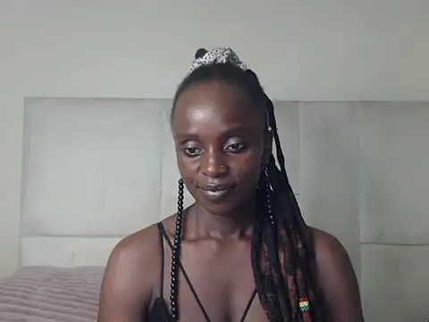 Jah-Queen Live Sex Cams