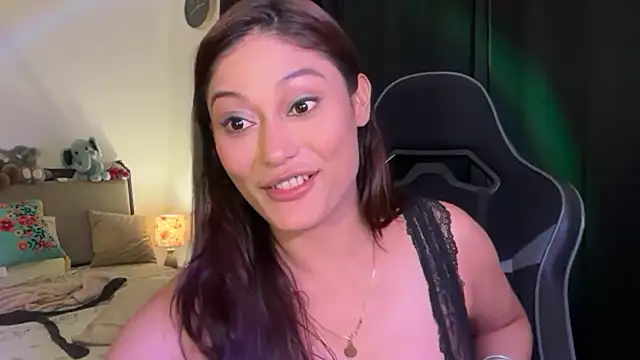GoddessAnna's Webcam Show