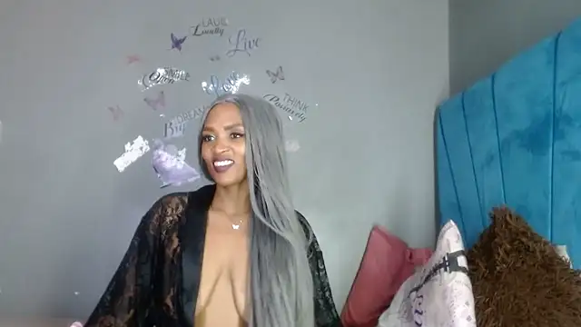 PURPLE_LULU's Webcam Show
