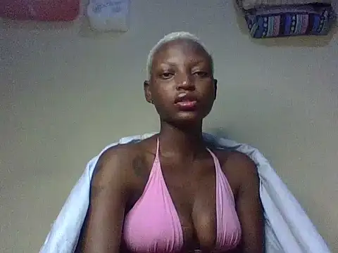 hot_nina's Webcam Show