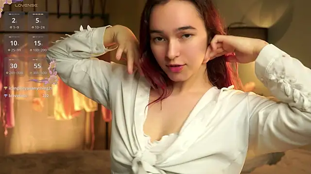 OdelynHarder's Webcam Show