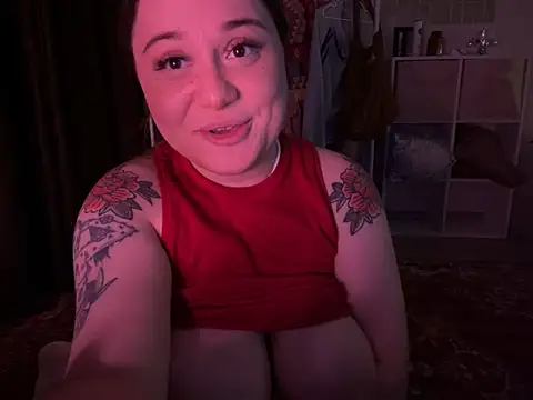 DeeepThroatTV's Webcam Show