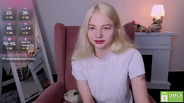 MirraBellanta Live Sex Cams
