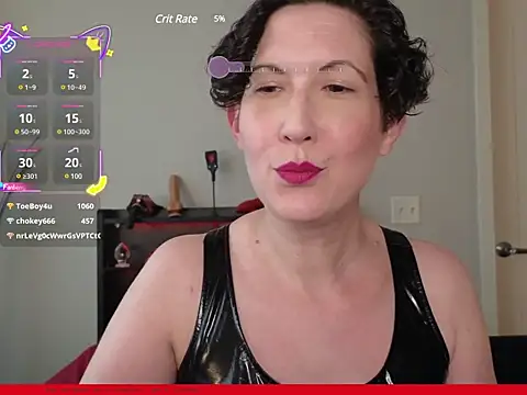 MistressVeritasX Live Sex Cams