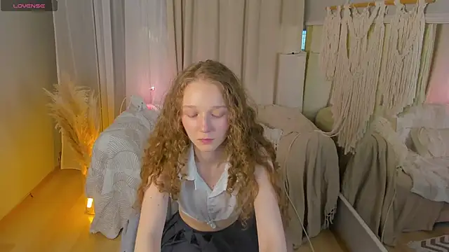 عرض كام _Rose_Charming_