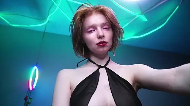 عرض كام ginger_hugs