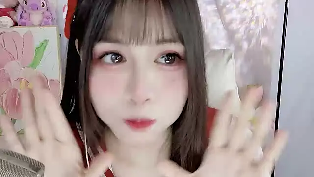 美女Nancy-Cindy在线直播