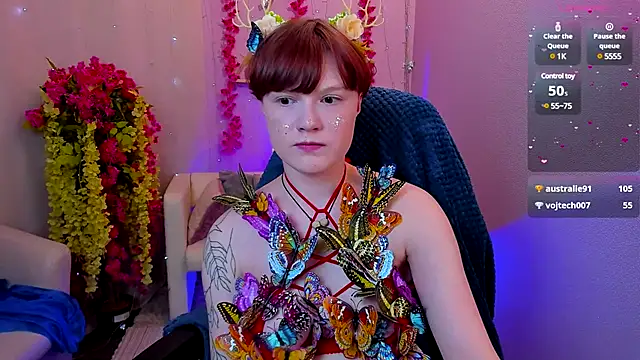 DreamyLuna Live Sex Cams
