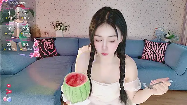 美女Ko_Alanna在线直播