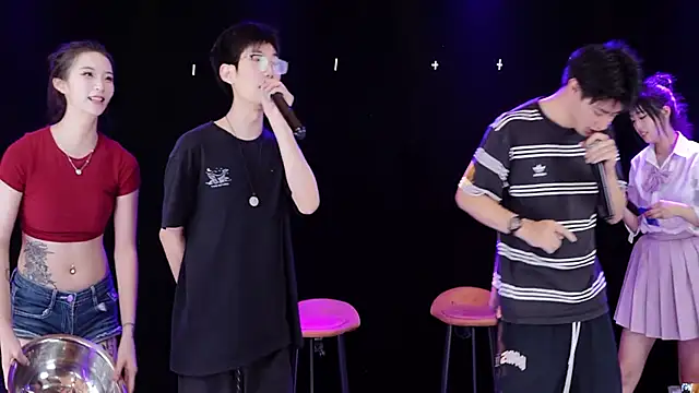 美女Luming002在线直播