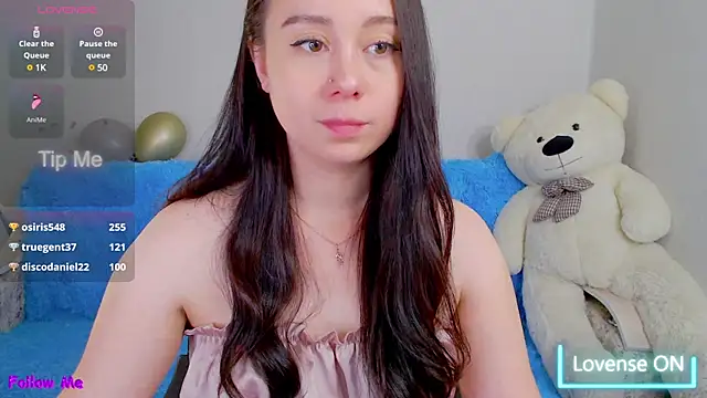 AlinaWett Live Sex Cams