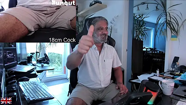OnlineBossUK: вебкам-шоу