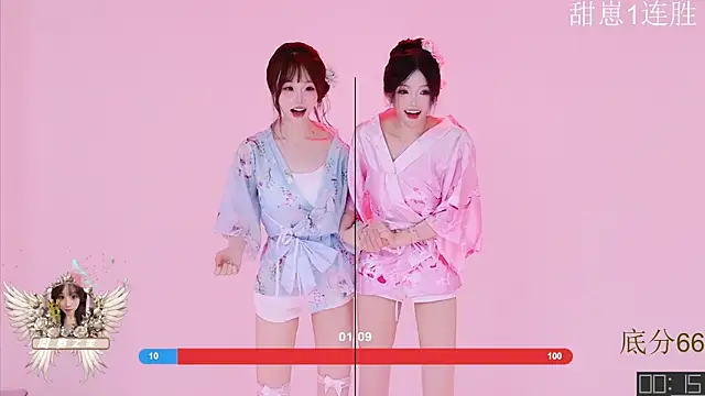 美女TNT-Sister在线直播