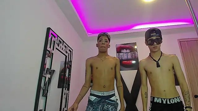CANEL_BOYS: вебкам-шоу