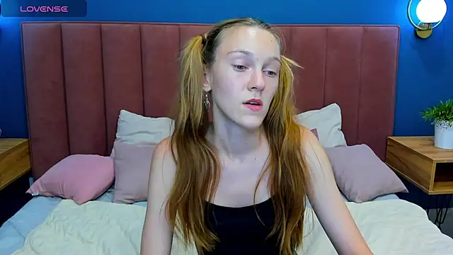 VanillaKelly Live Sex Cams