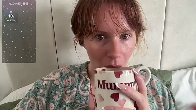 redheadrosie69 Webcam Show