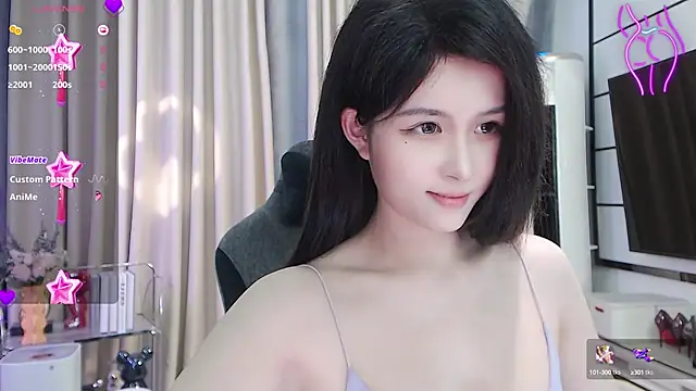 美女Cn-Judycutie在线直播