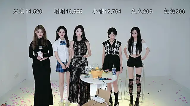 美女BlackPink-001在线直播
