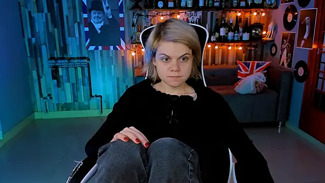 EllieMurler's Webcam Show