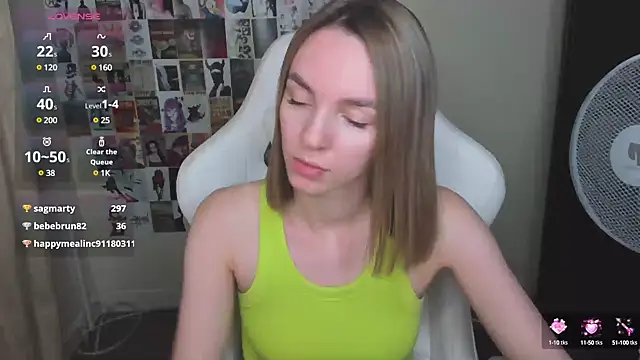 NessaDiazz's Webcam Show