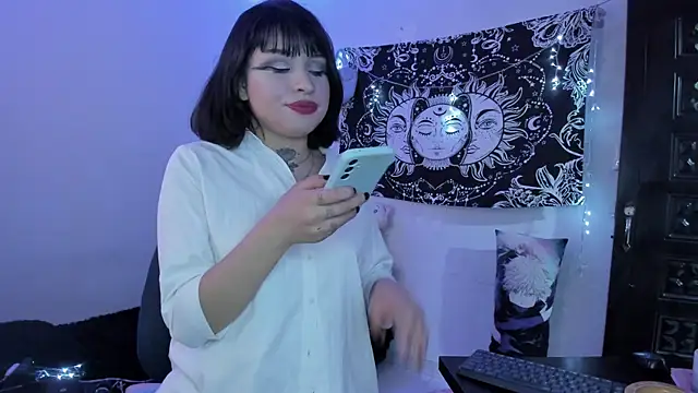 Venushexivu616's Webcam Show
