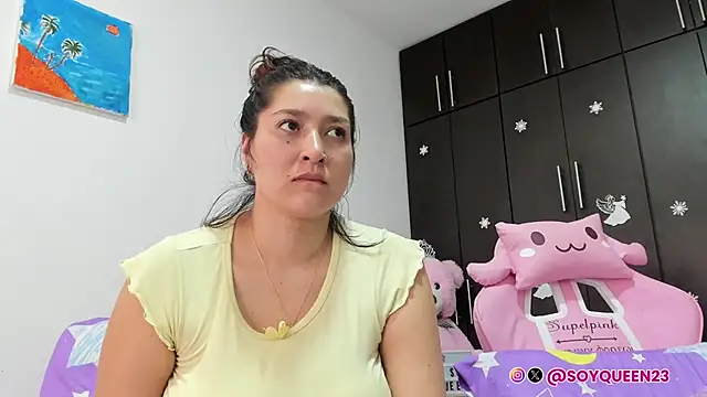 Soyqueen's Webcam Show