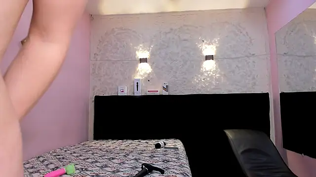 JeremmyAndStacy's Webcam Show