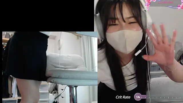 minami1129's Webcam Show