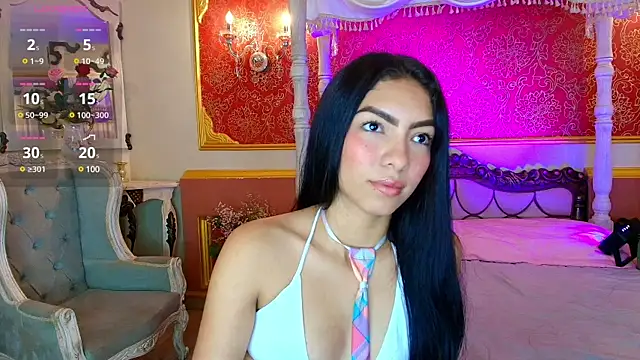 antonellaroux's Webcam Show