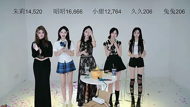 美女BlackPink-001在线直播