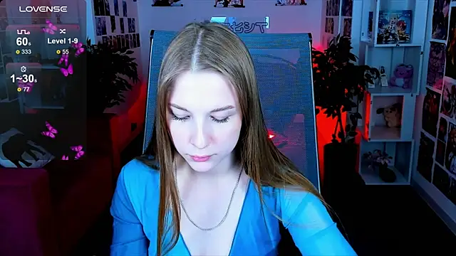 CuteMousee's Webcam Show