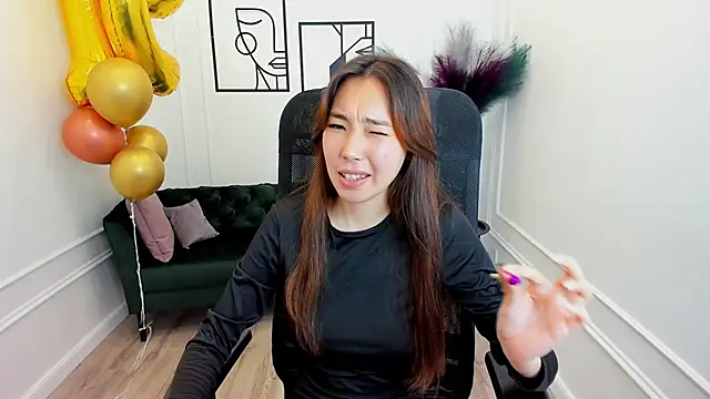 AnnaReyla's Webcam Show