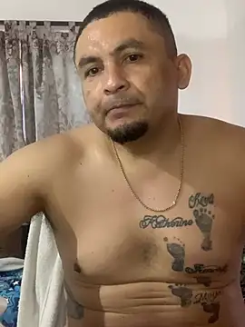 Benjacabo's Webcam Show