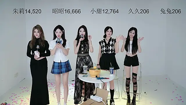 美女BlackPink-001在线直播