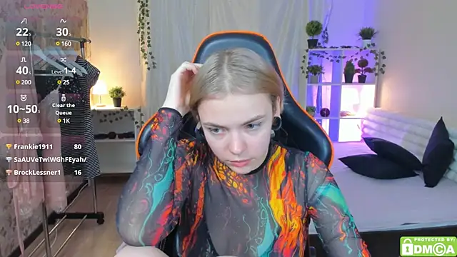 Solar_Moon Live Sex Cams