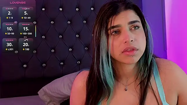 lyra-rain Live Sex Cams
