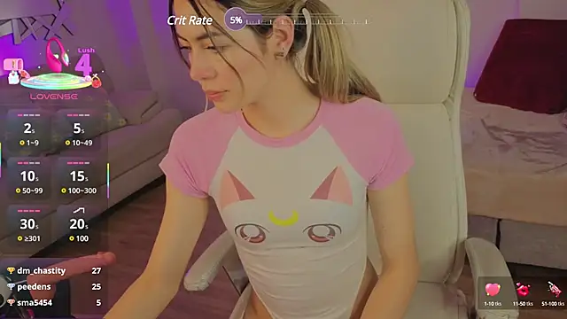 Nathaly-sky Live Sex Cams