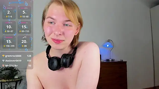 Felix_Weber's Webcam Show