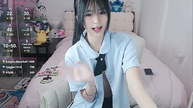 美女stupidcat5227在线直播