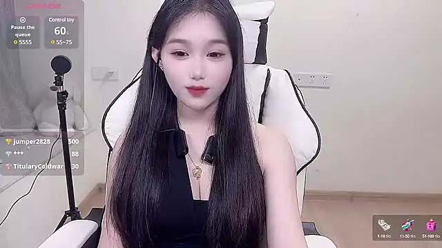 美女Yue-520在线直播