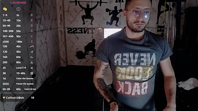 Nathan_rivers' Webcam Show