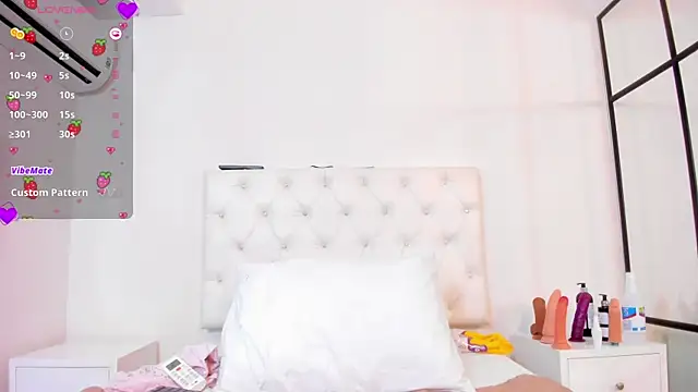 DulceColeman Live Sex Cams