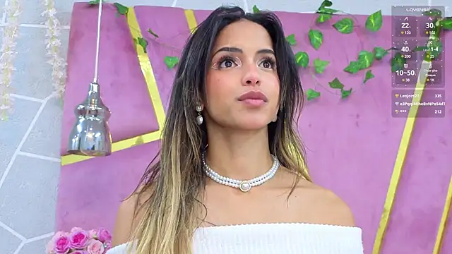 EmmyCortez Live Sex Cams
