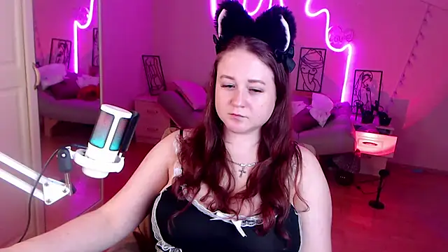 LizzyShine Live Sex Cams
