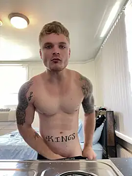 King_Kev_'s Webcam Show