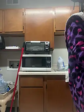 AreyyBooh's Webcam Show